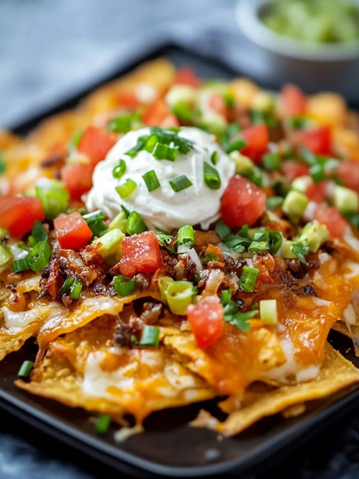 Crispy Irish Nachos: A Fun Twist on Comfort Food 2 Crispy Irish Nachos