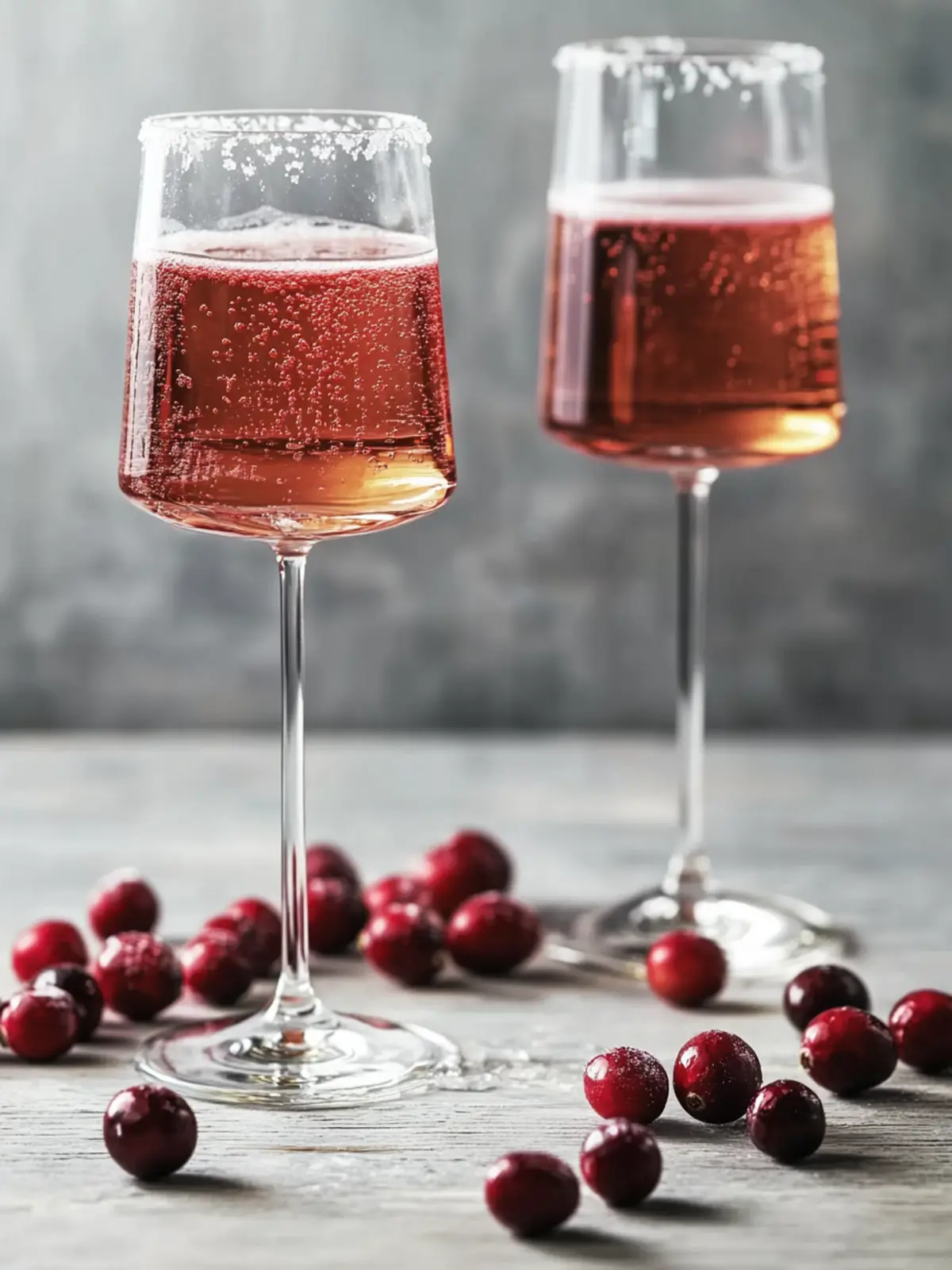 Cranberry Cava Cocktails: Sparkling Bliss for Any Celebration 4 Cranberry Cava Cocktails