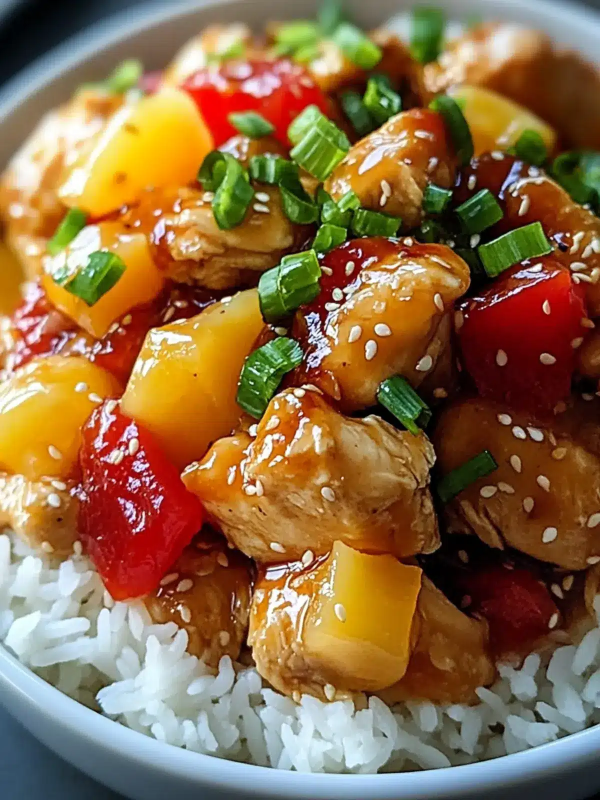 Sweet Hawaiian Crockpot Chicken: A Tropical Dinner Delight 5 Sweet Hawaiian Crockpot Chicken