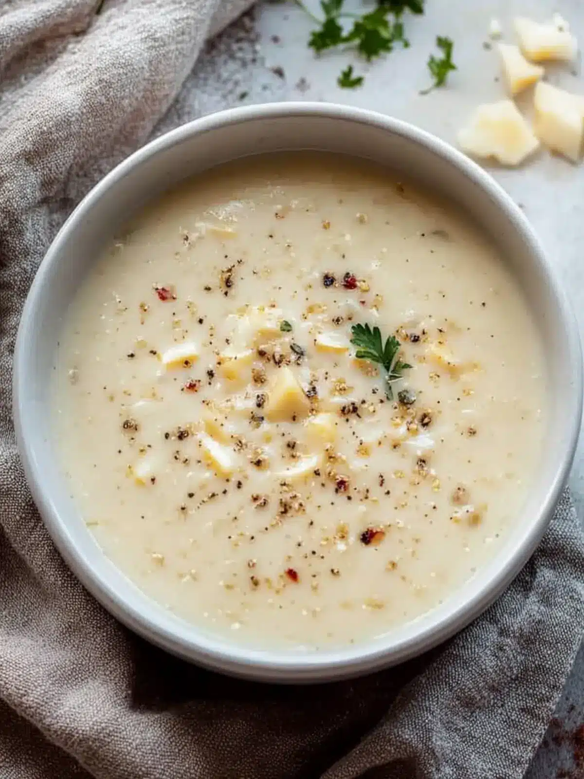 Irresistible Canadian Cheese Soup Perfect for Cozy Nights 5 Canadian Cheese Soup