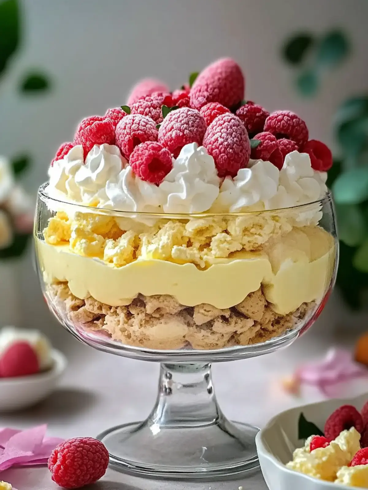 Easter Trifle Bliss: Layered Dessert That Wows Every Bite 5 Easter Triffle