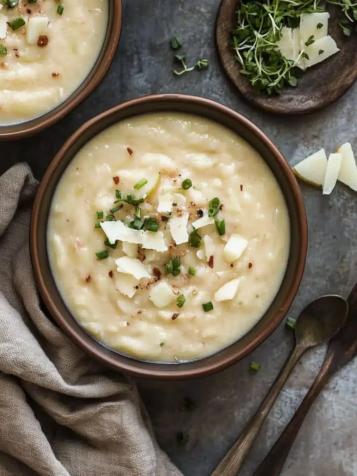 Warm Up with Creamy Irish Potato Soup Bliss 2 Irish Potato Soup