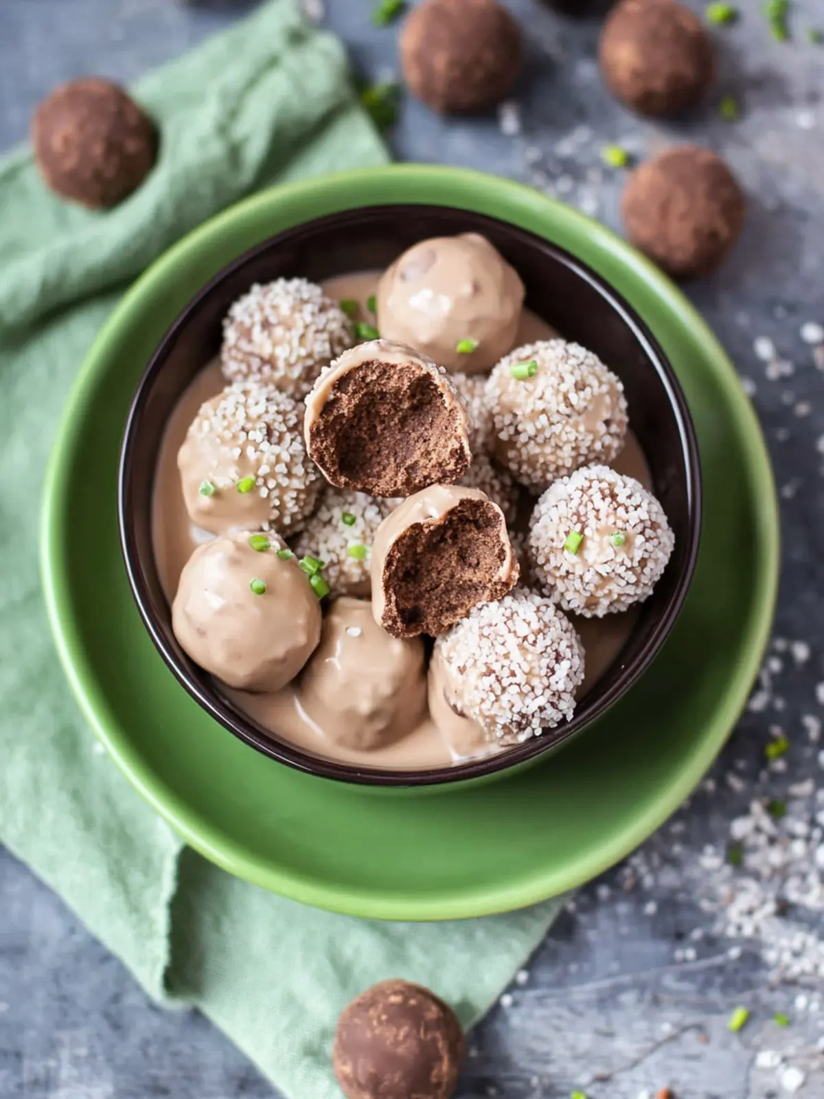 Indulge in Decadent Baileys Irish Cream Truffles at Home 4 Baileys Irish Cream Truffles
