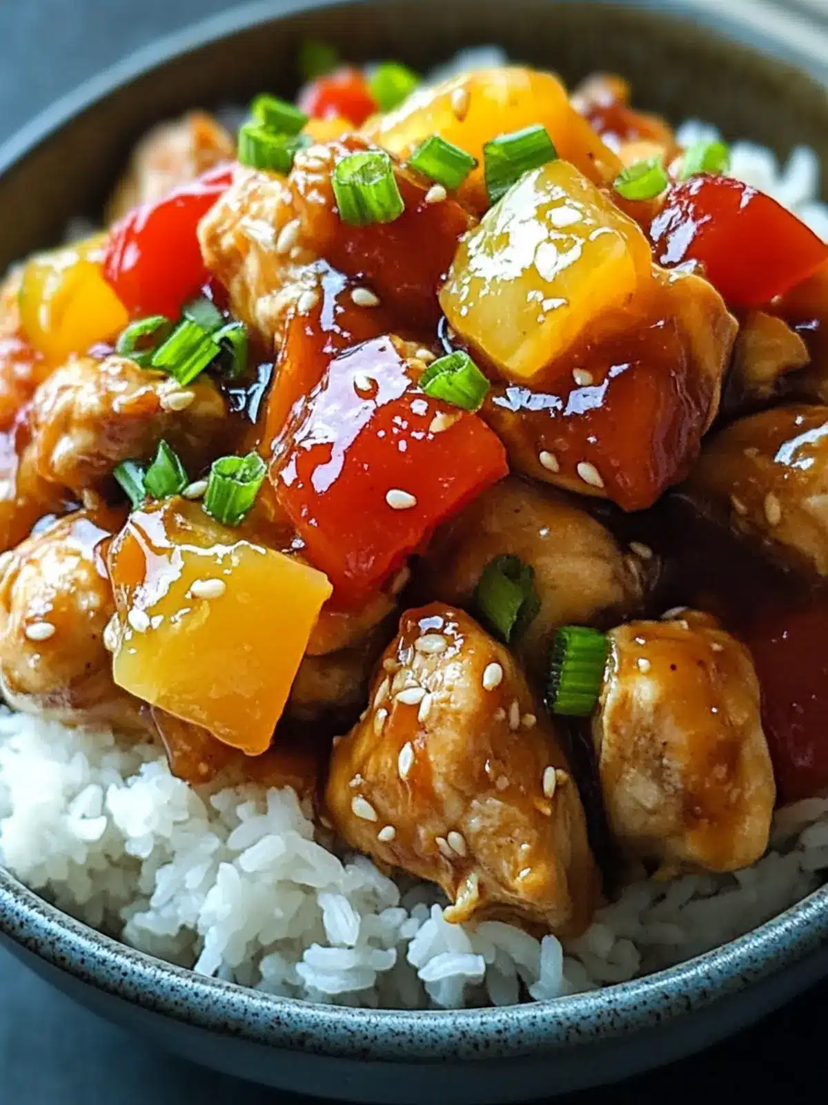 Sweet Hawaiian Crockpot Chicken: A Tropical Dinner Delight 3 Sweet Hawaiian Crockpot Chicken
