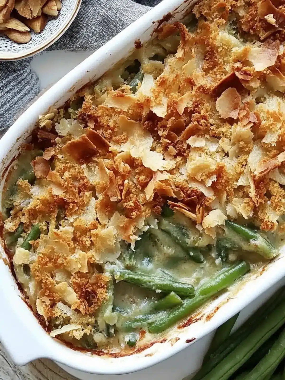 Heavenly Green Bean Casserole that’ll Wow Your Guests 3 Green Bean Casserole