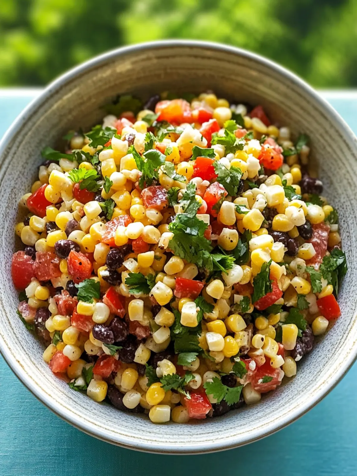 Mexican Corn Salad: A Zesty Twist for Your Next Gathering 5 Mexican Corn Salad