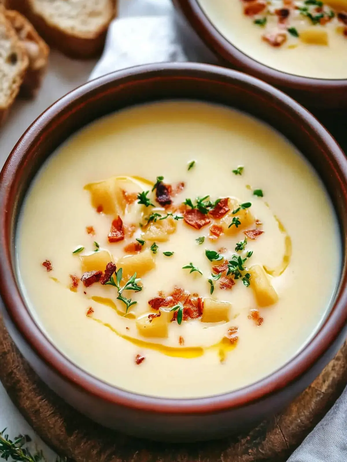 Creamy Canadian Cheese Soup for Cozy Nights In 5 Canadian Cheese Soup