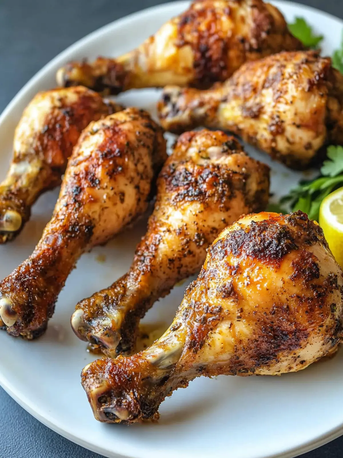Crispy Cajun Air Fryer Chicken Legs You’ll Love Tonight 3 Air Fryer Chicken Legs