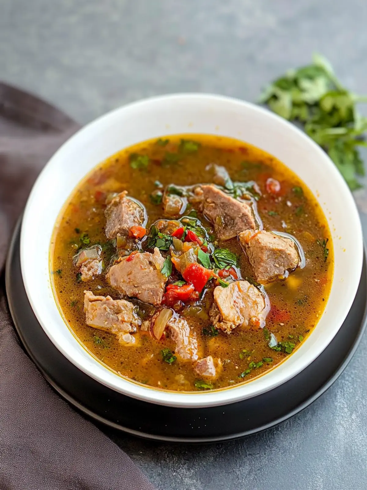 Savor Authentic Nigerian Pepper Soup for Ultimate Comfort 3 Nigerian Pepper Soup