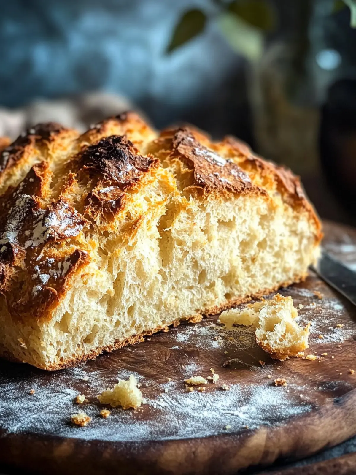 Fluffy Soda Bread You'll Want to Make Every Weekend 2 Soda Bread