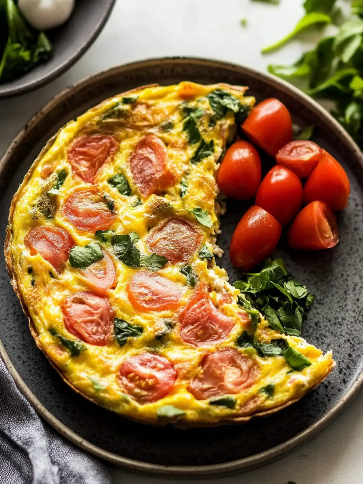 Vegetable Frittata: Elevate Your Breakfast Game Today! 5 Frittata