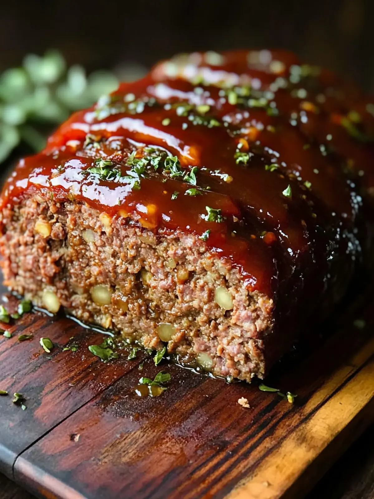 Savor the Flavor: Classic Old Fashioned Meatloaf Recipe 2 Old Fashioned Meatloaf