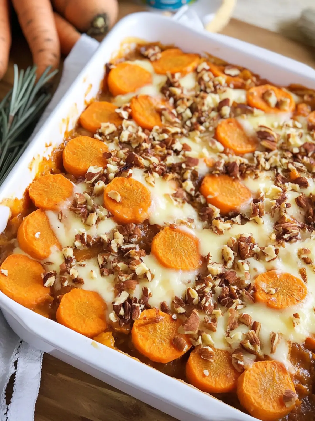 Sweet Potato Carrot Casserole: A Cozy, Sweet Delight 2 Sweet Potato Carrot Casserole