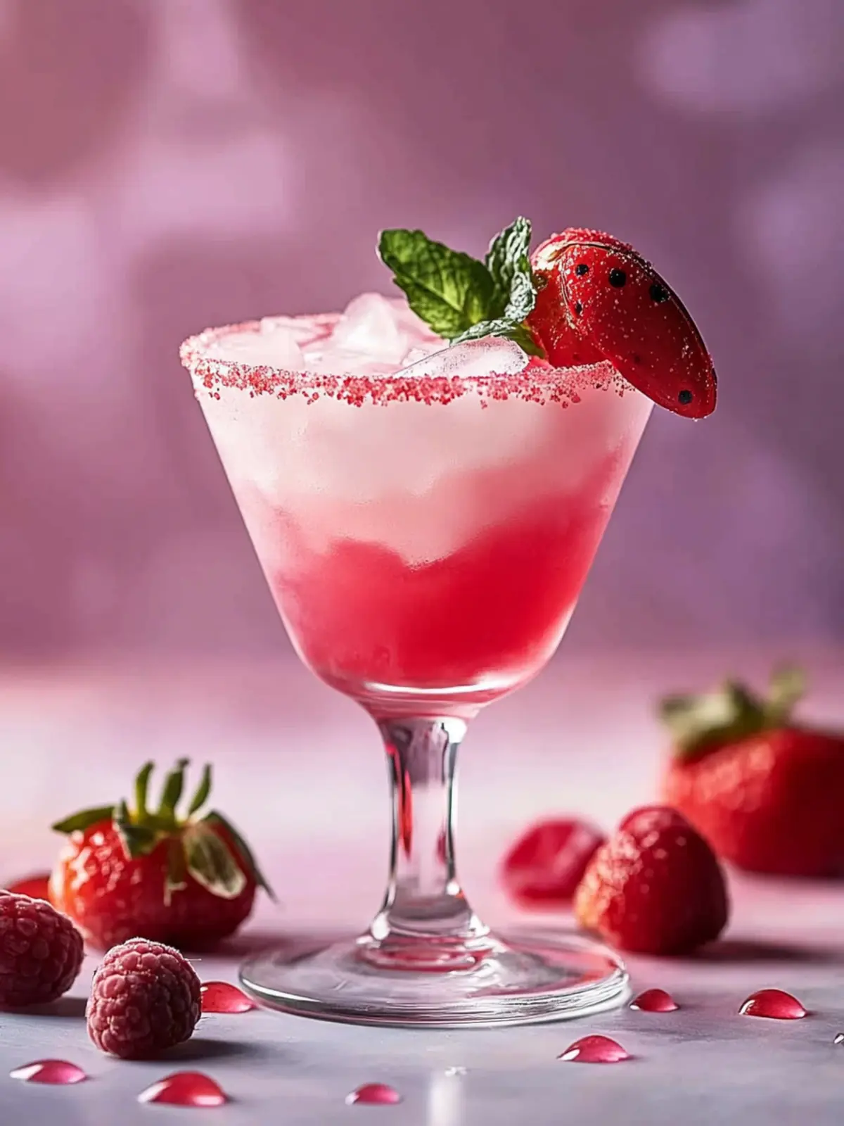 Craft a Flirty Lovebug Cocktail for Sweet Moments at Home 5 Lovebug Cocktail