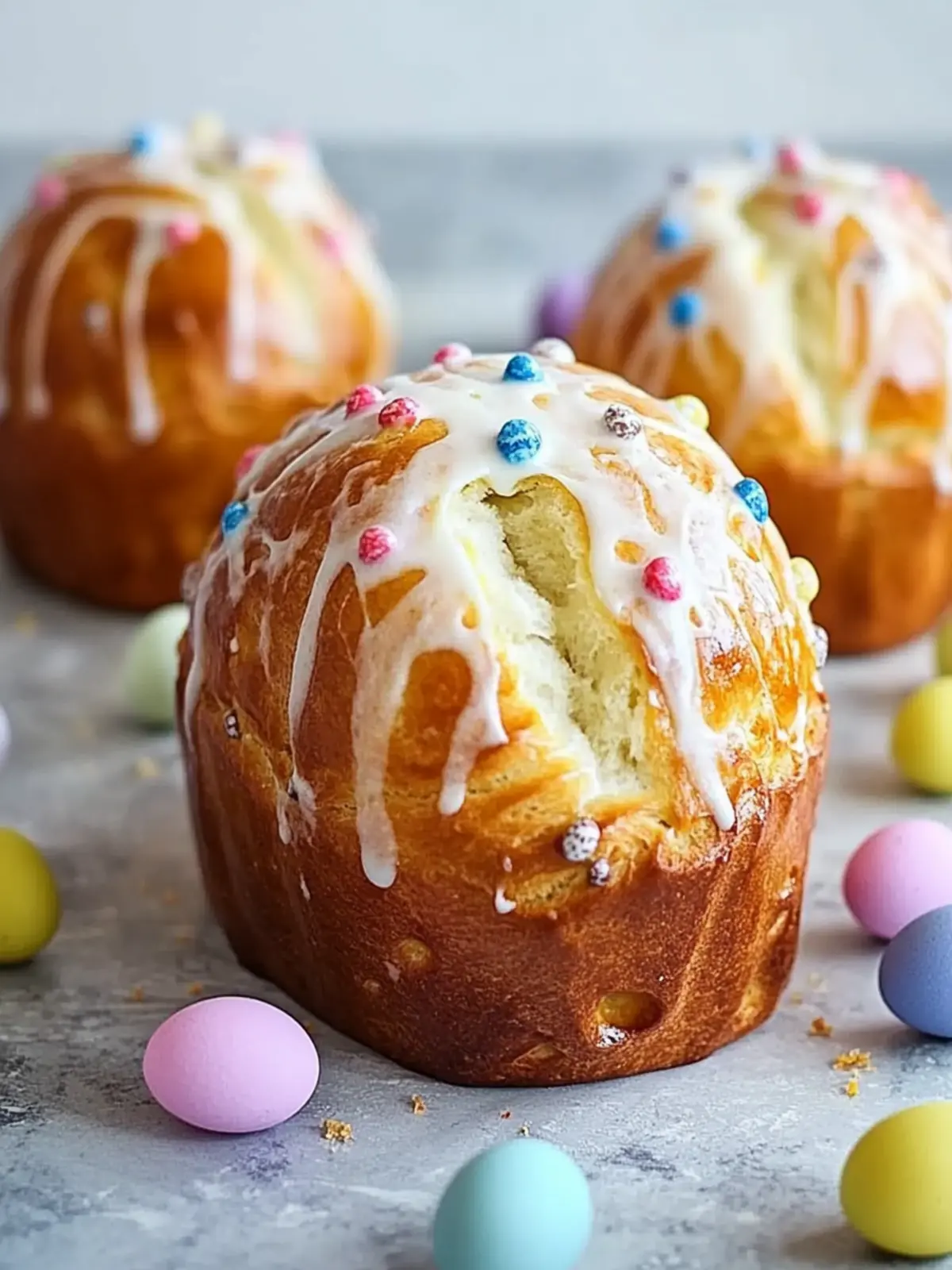 Delicious Easter Bread that Will Elevate Your Celebration 4 Easter Bread