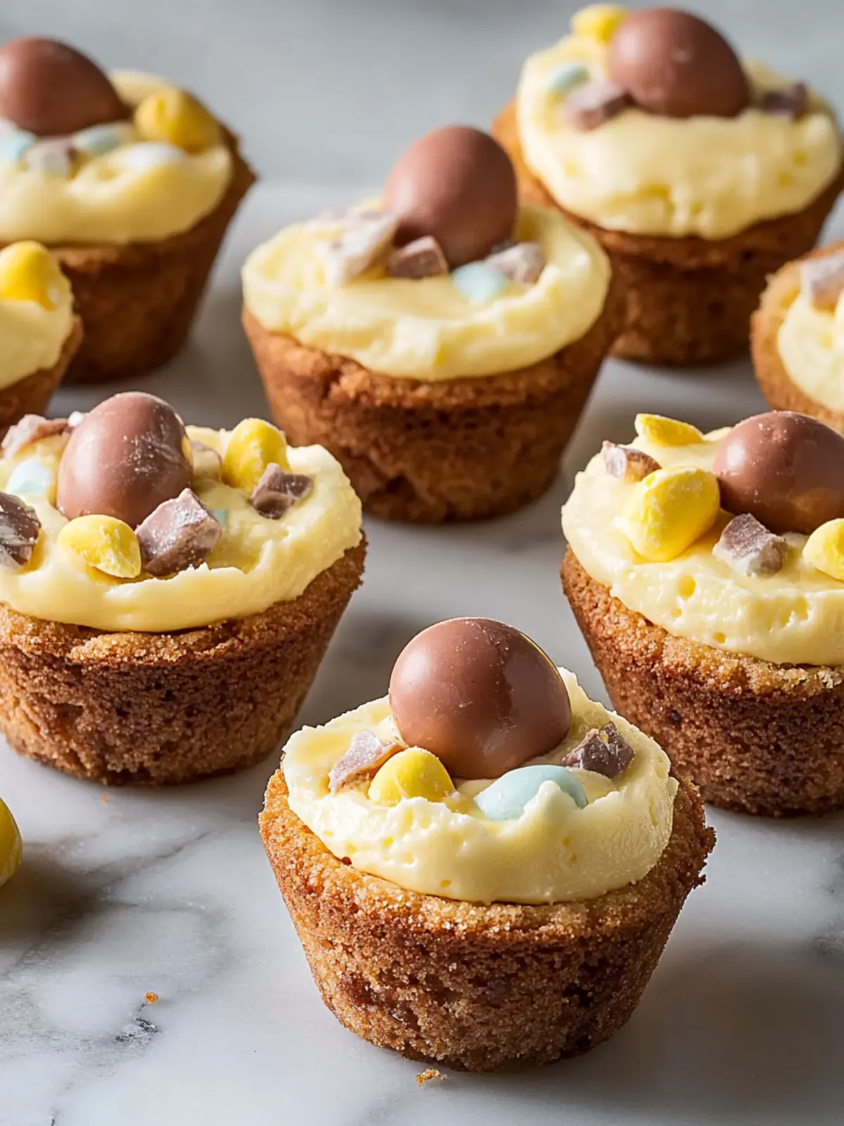 Cadbury Egg Cheesecake Cups That Wow Your Taste Buds 5 Cadbury Egg Cheesecake Cups