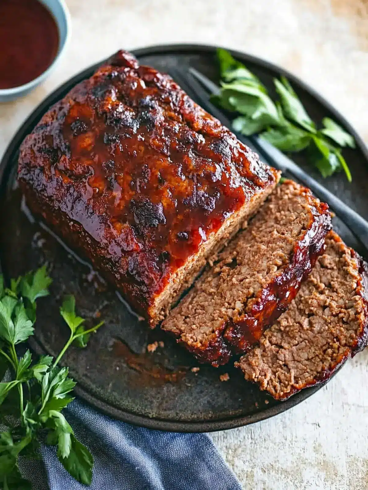 Savory Meatloaf That Will Win Over Your Family Every Time 3 Meatloaf