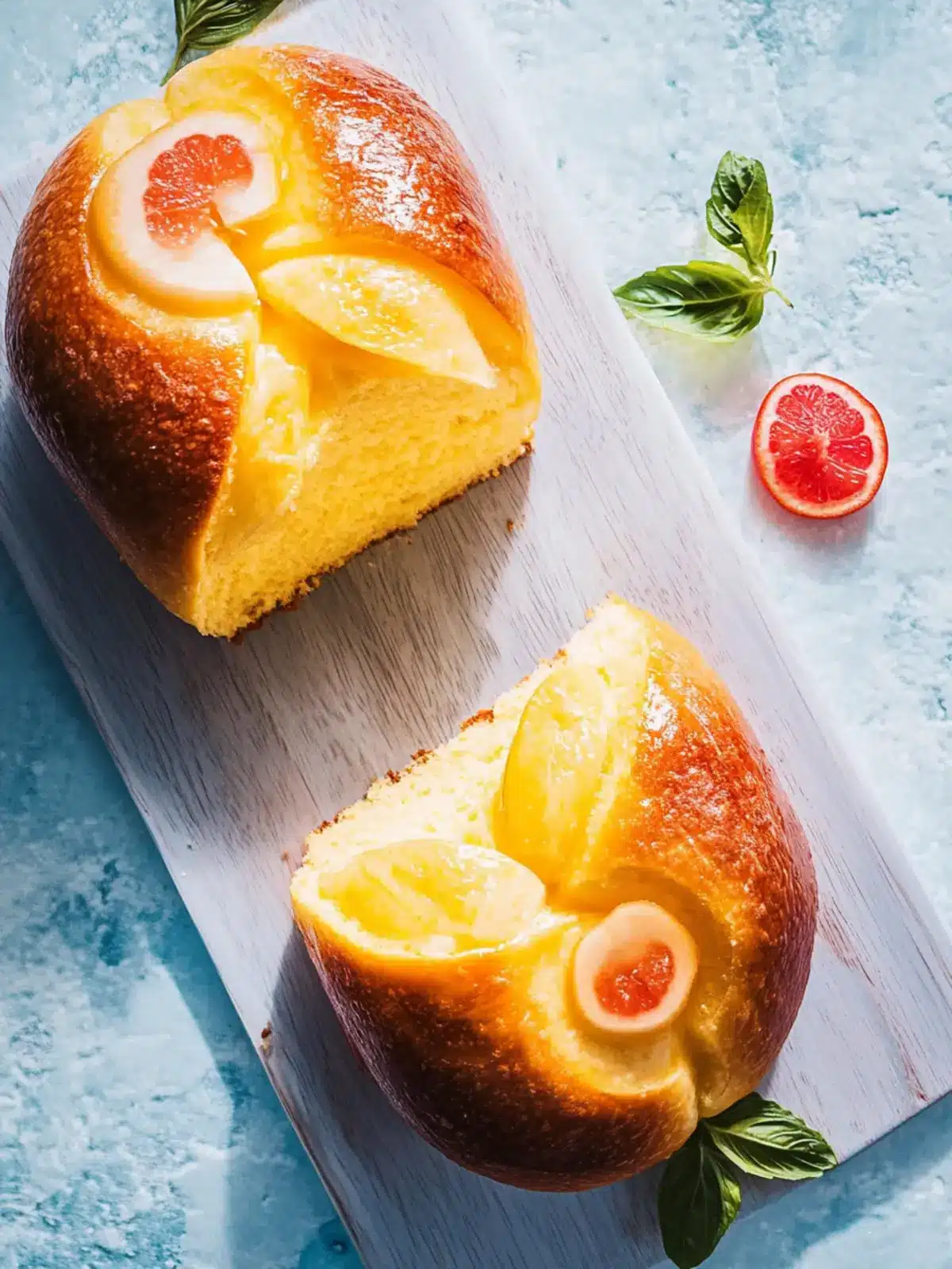 Delightful Tsoureki: A Sweet Twist on Classic Bread 5 Tsoureki