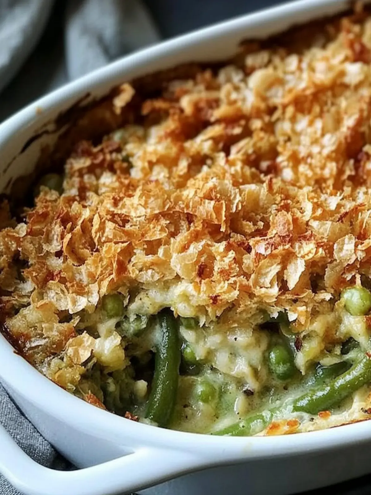 Heavenly Green Bean Casserole that’ll Wow Your Guests 5 Green Bean Casserole
