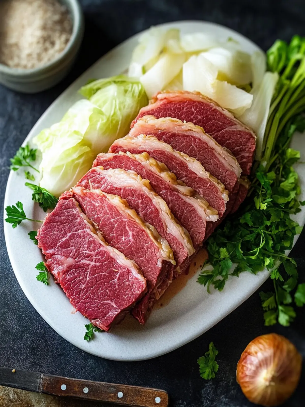 Delicious Corned Beef and Cabbage: Ultimate Comfort Food Recipe 3 Corned Beef and Cabbage