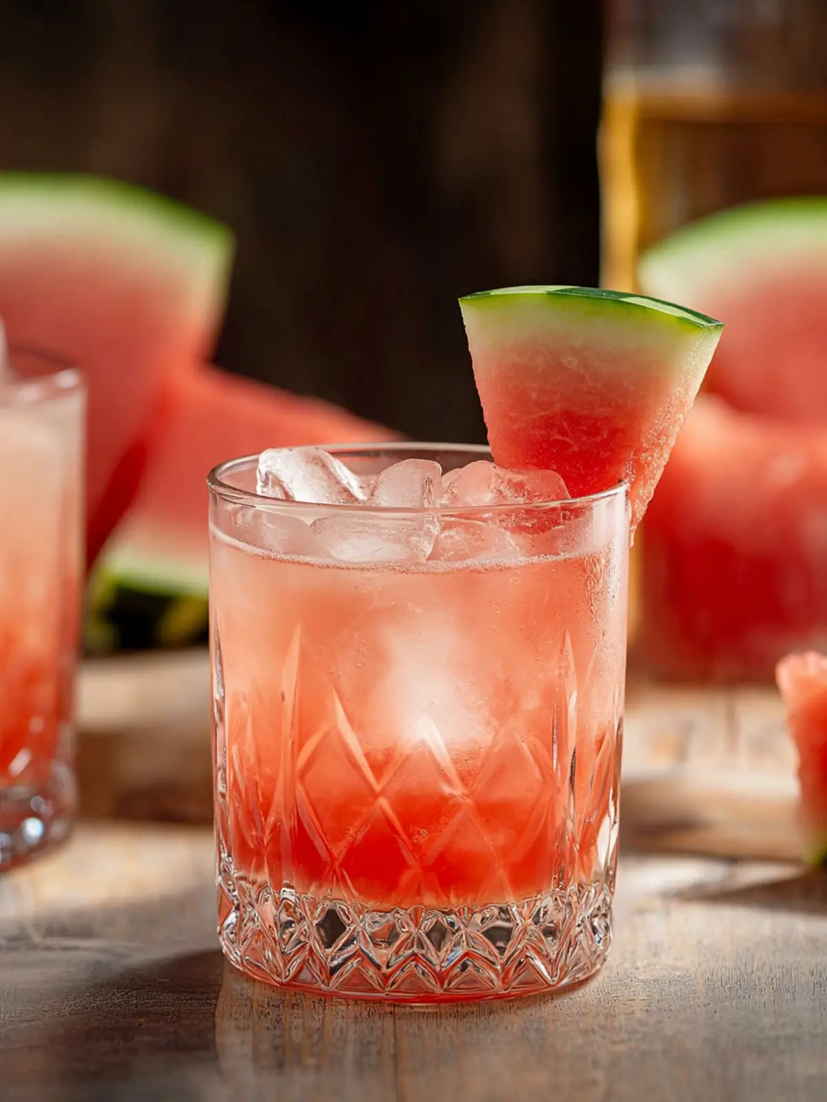 Craft the Ultimate Watermelon Whiskey Sour This Summer! 2 Watermelon Whiskey Sour