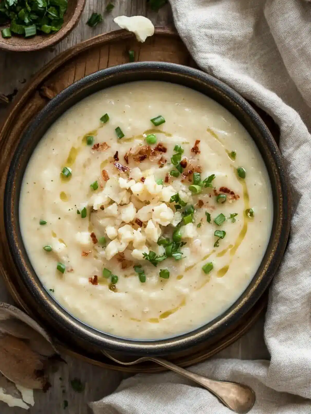 Creamy Irish Potato Soup That Beats Fast Food Every Time 5 Irish Potato Soup
