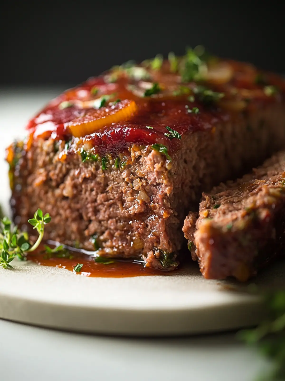 Ultimate Meatloaf Recipe: Juicy, Flavor-Packed Comfort Food 2 Meatloaf