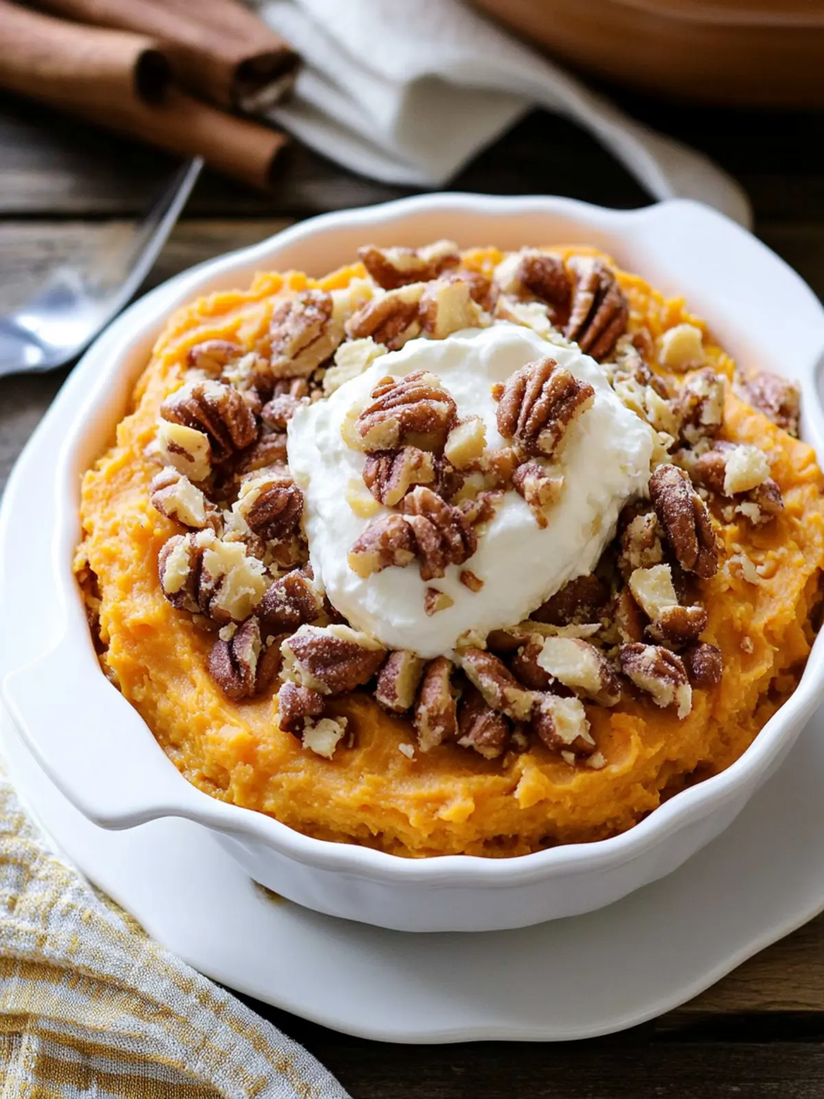 Irresistible Sweet Potato Casserole Everyone Will Love 5 Sweet Potato Casserole
