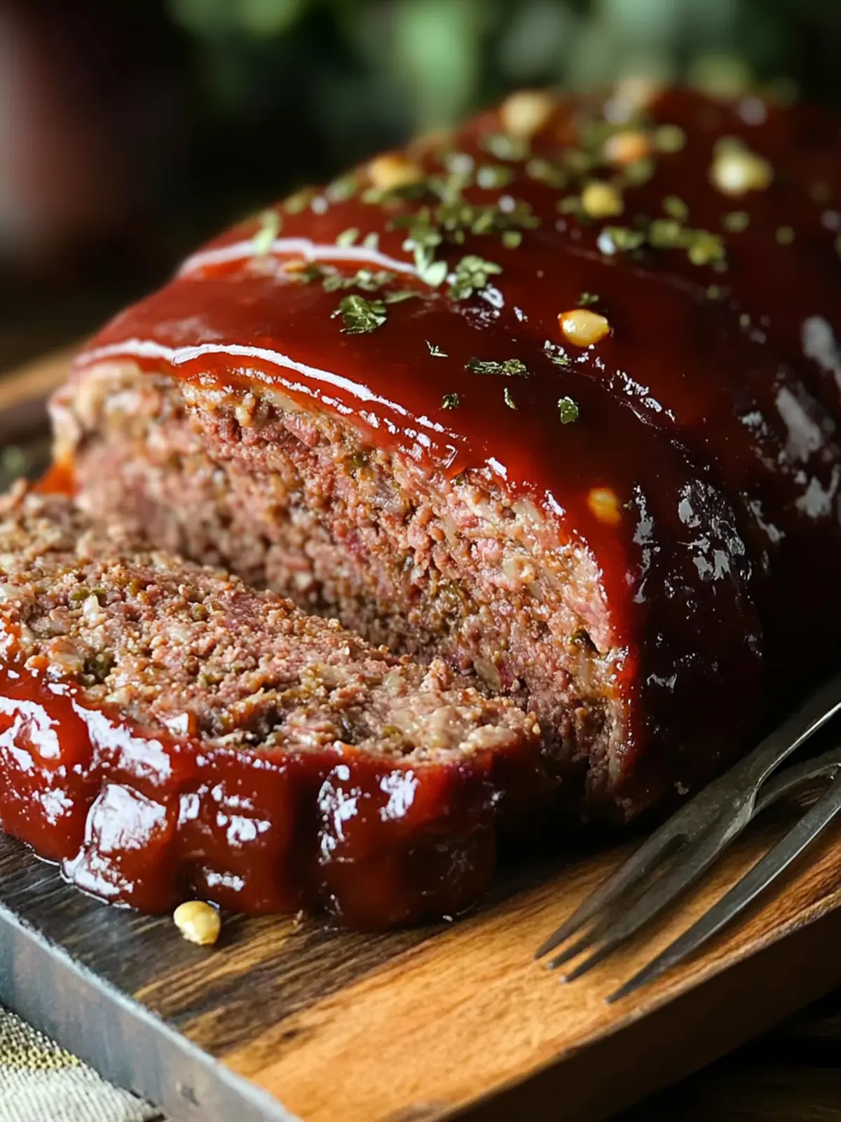 Savor the Flavor: Classic Old Fashioned Meatloaf Recipe 3 Old Fashioned Meatloaf