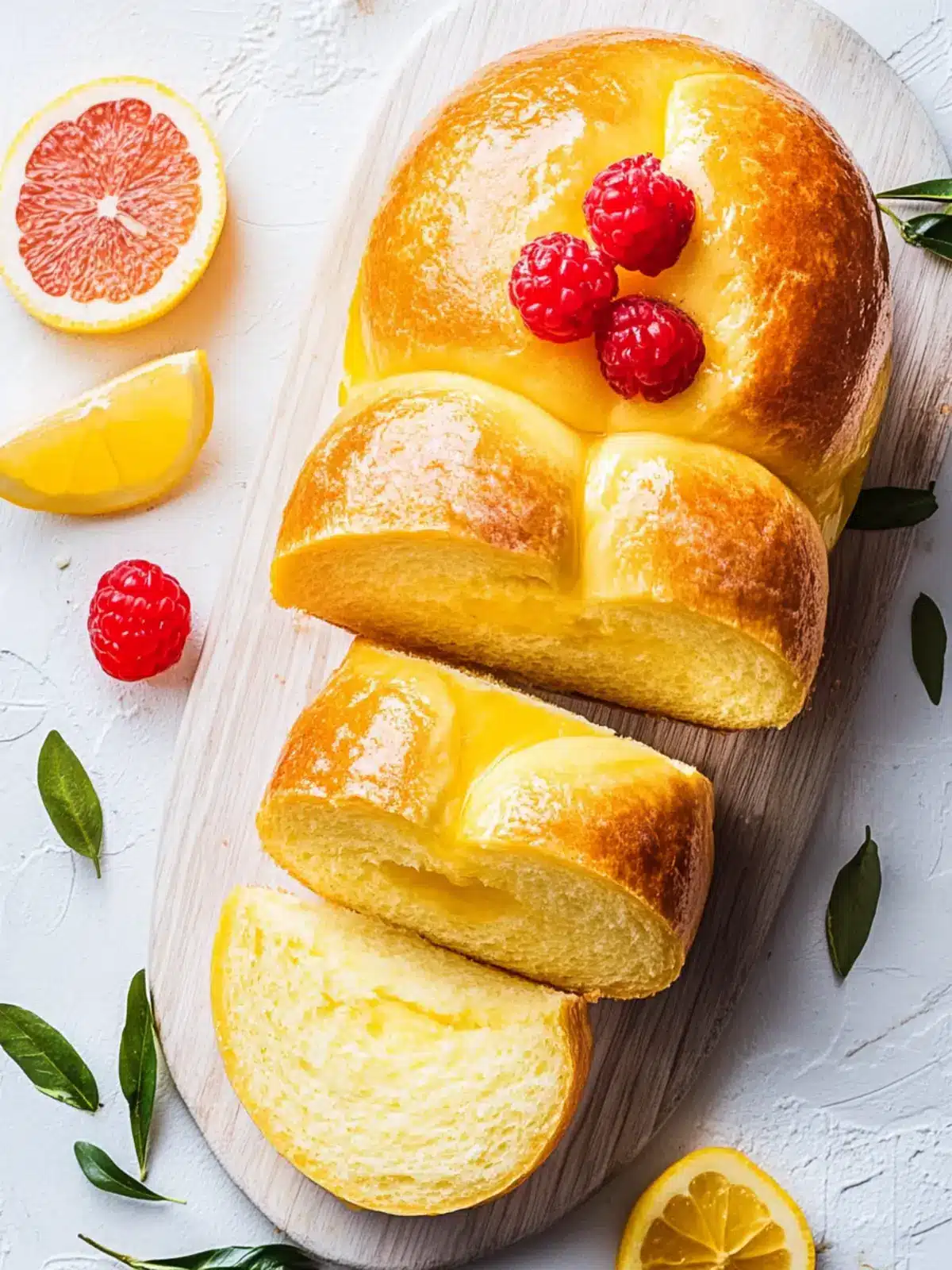Delicious Tsoureki: Unlock the Secret to Perfectly Soft Bread 2 Tsoureki