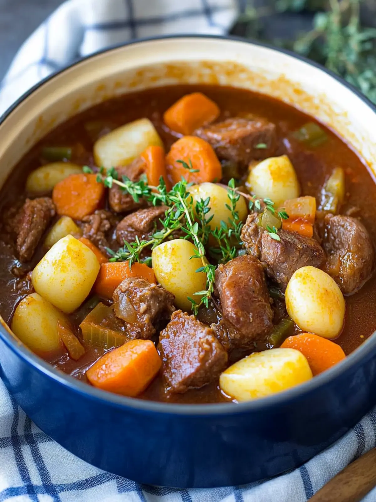 Hearty Irish Stew: Cozy Comfort Food for Every Occasion 2 Irish Stew