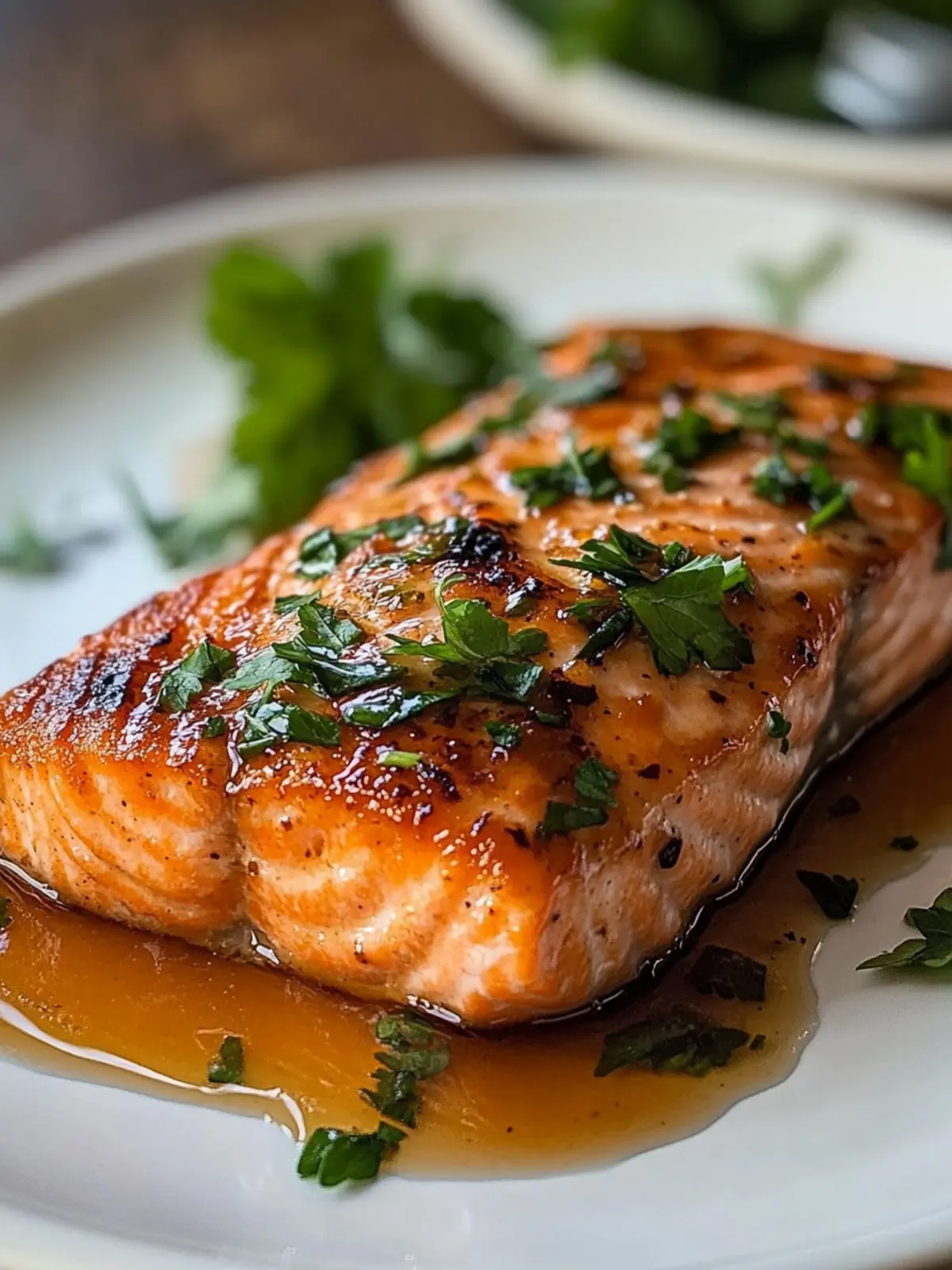 Delicious Honey Glazed Salmon That Will Wow Your Taste Buds 5 Honey Glazed Salmon