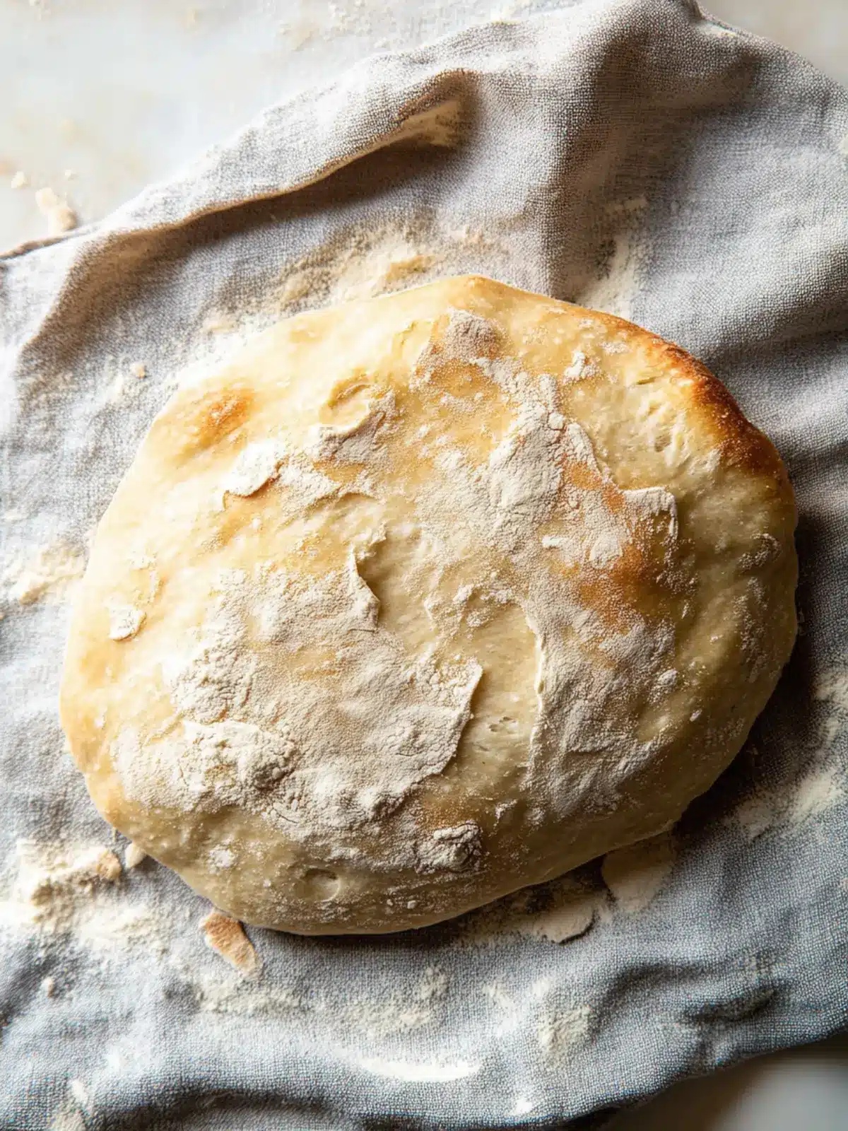 Unleavened Bread Delight: Quick and Easy Homemade Recipe 5 Unleavened Bread