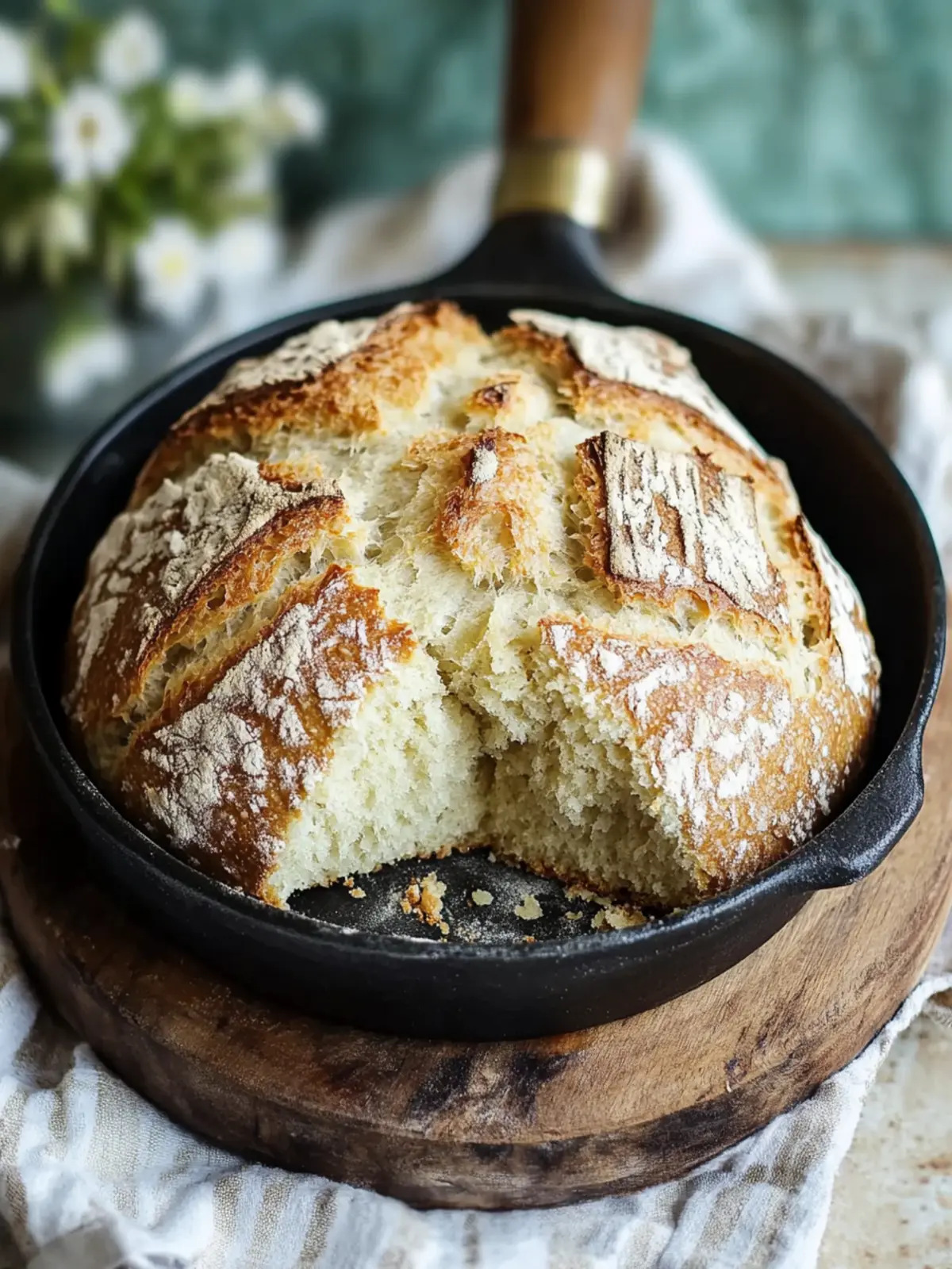Super Fluffy Irish Soda Bread That’ll Wow Your Taste Buds 3 Irish Soda Bread