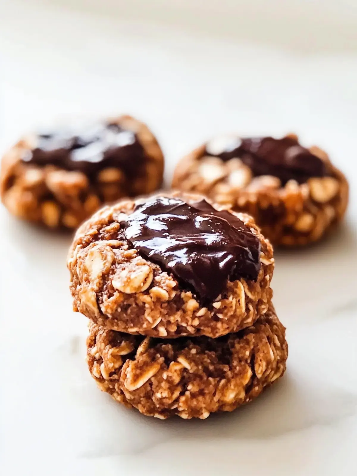 No-Bake Breakfast Cookies You’ll Crave Every Morning 2 No-Bake Breakfast Cookies