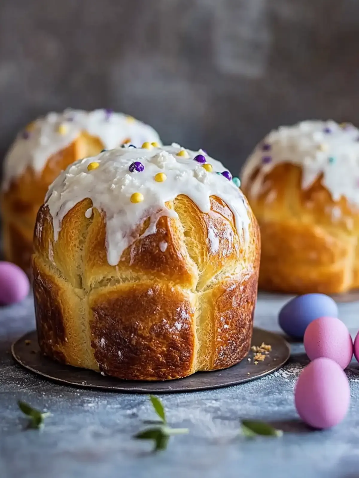 Delicious Easter Bread that Will Elevate Your Celebration 3 Easter Bread