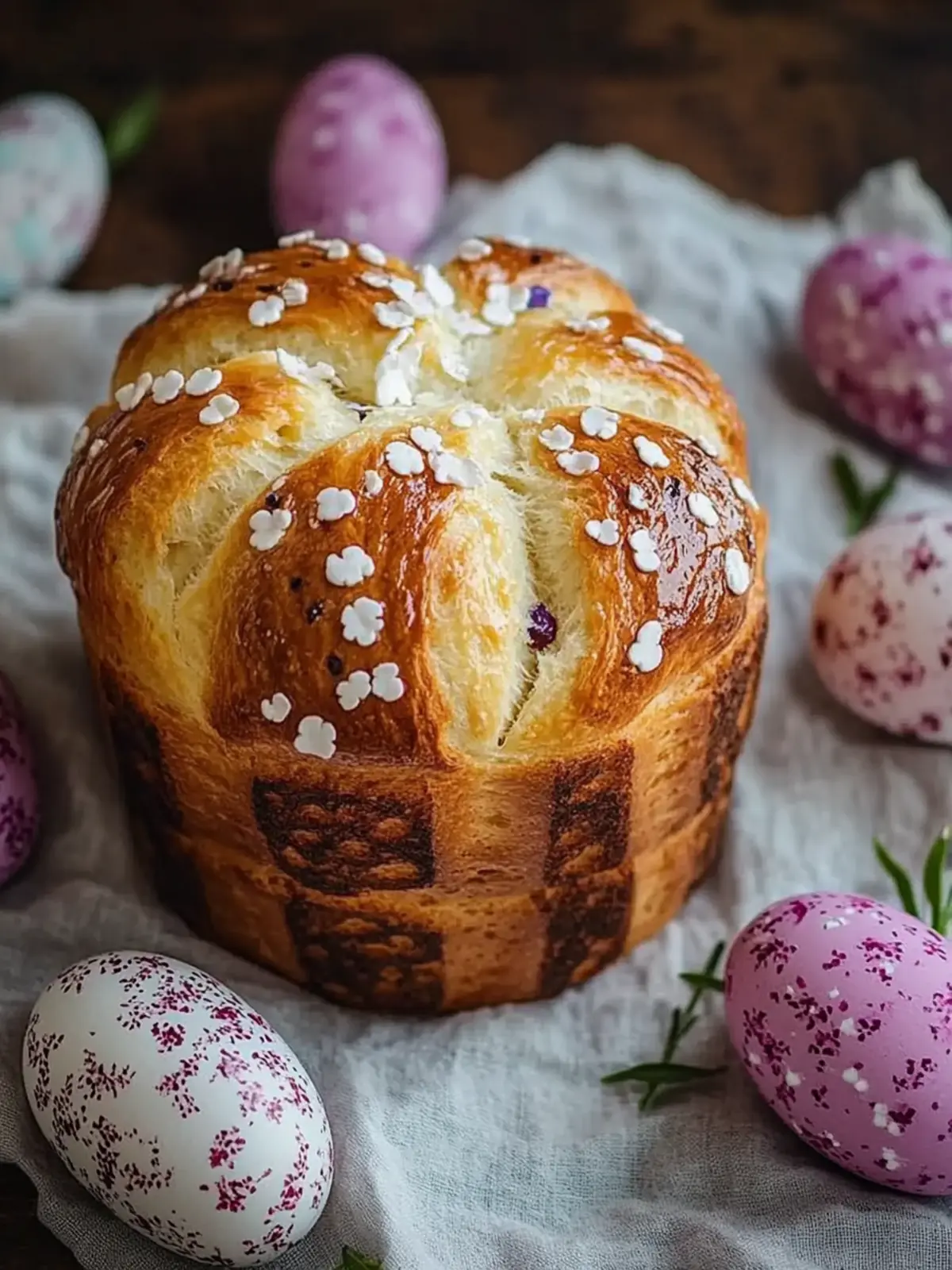 Delicious Easter Bread that Will Elevate Your Celebration 2 Easter Bread