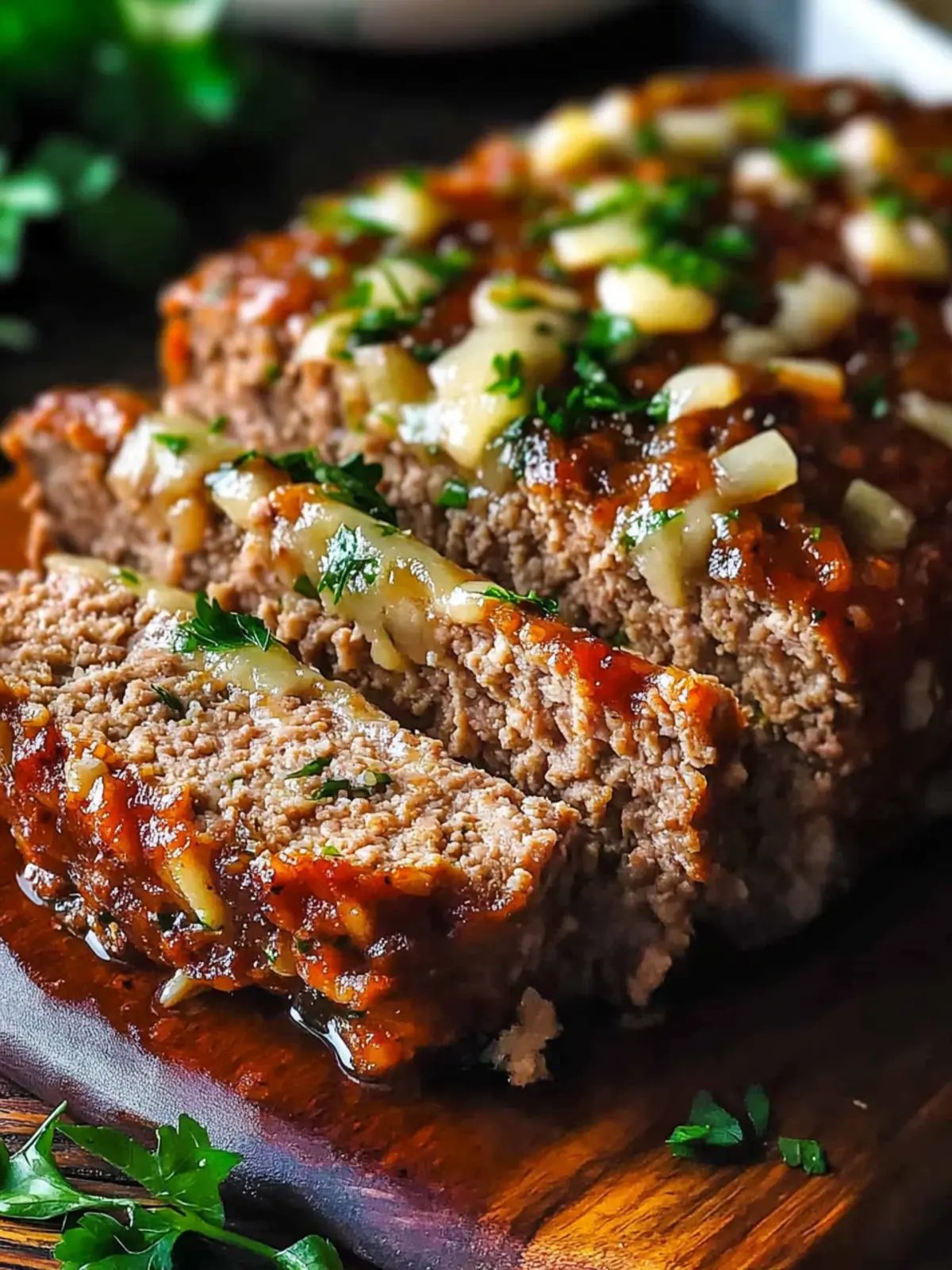 Irresistible Garlic Parmesan Meatloaf Your Family Will Love 2 Garlic Parmesan Meatloaf
