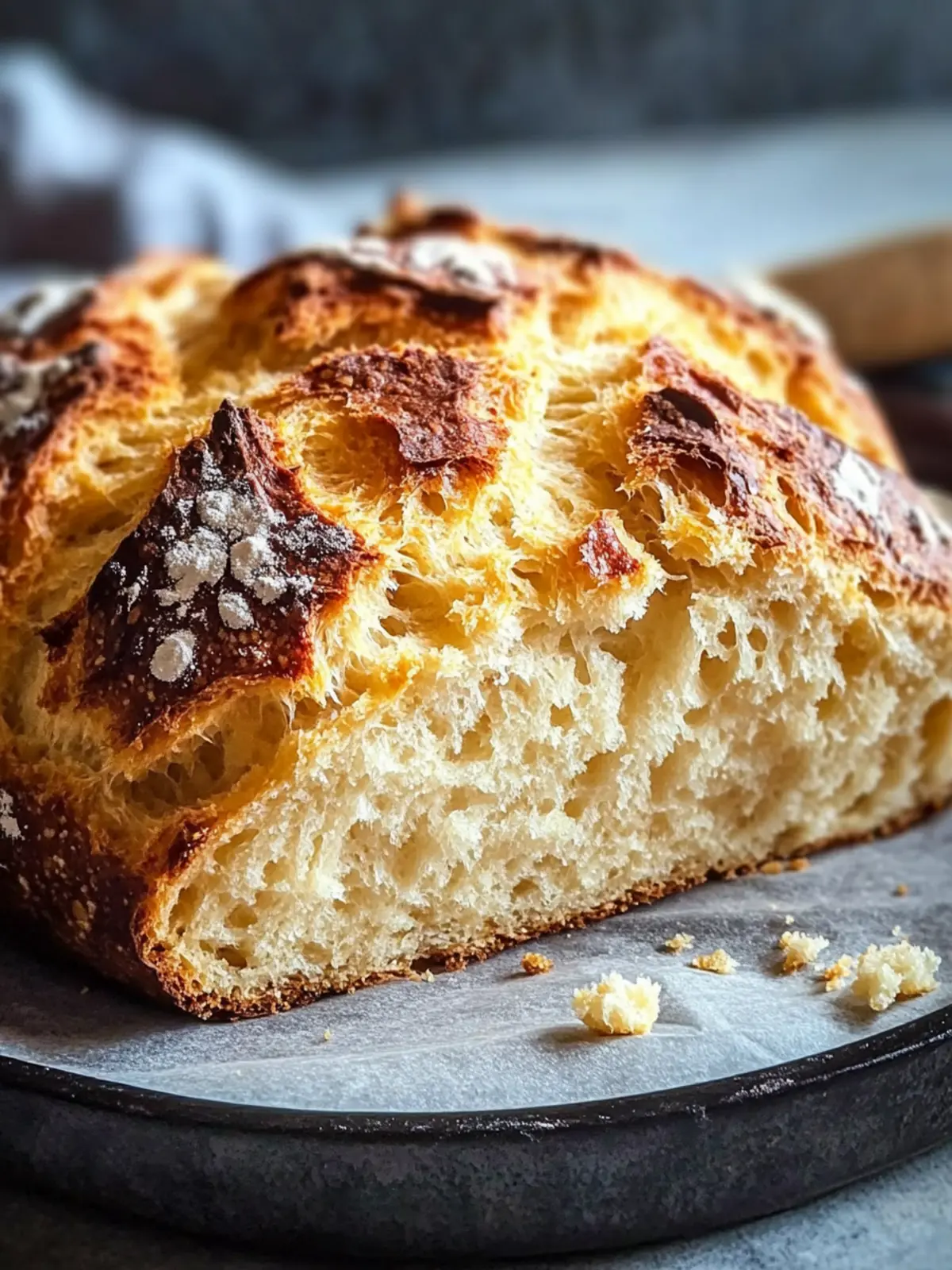Fluffy Soda Bread You'll Want to Make Every Weekend 4 Soda Bread