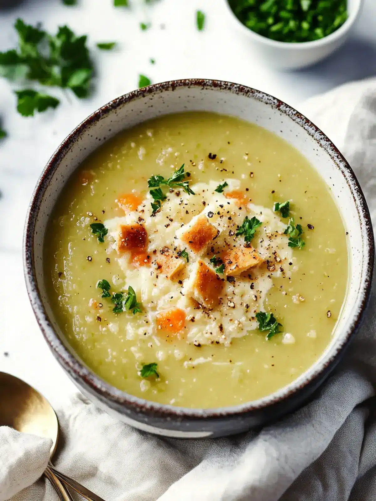 Creamy Canadian Cheddar Soup That Warms the Soul 4 Canadian Cheddar Soup