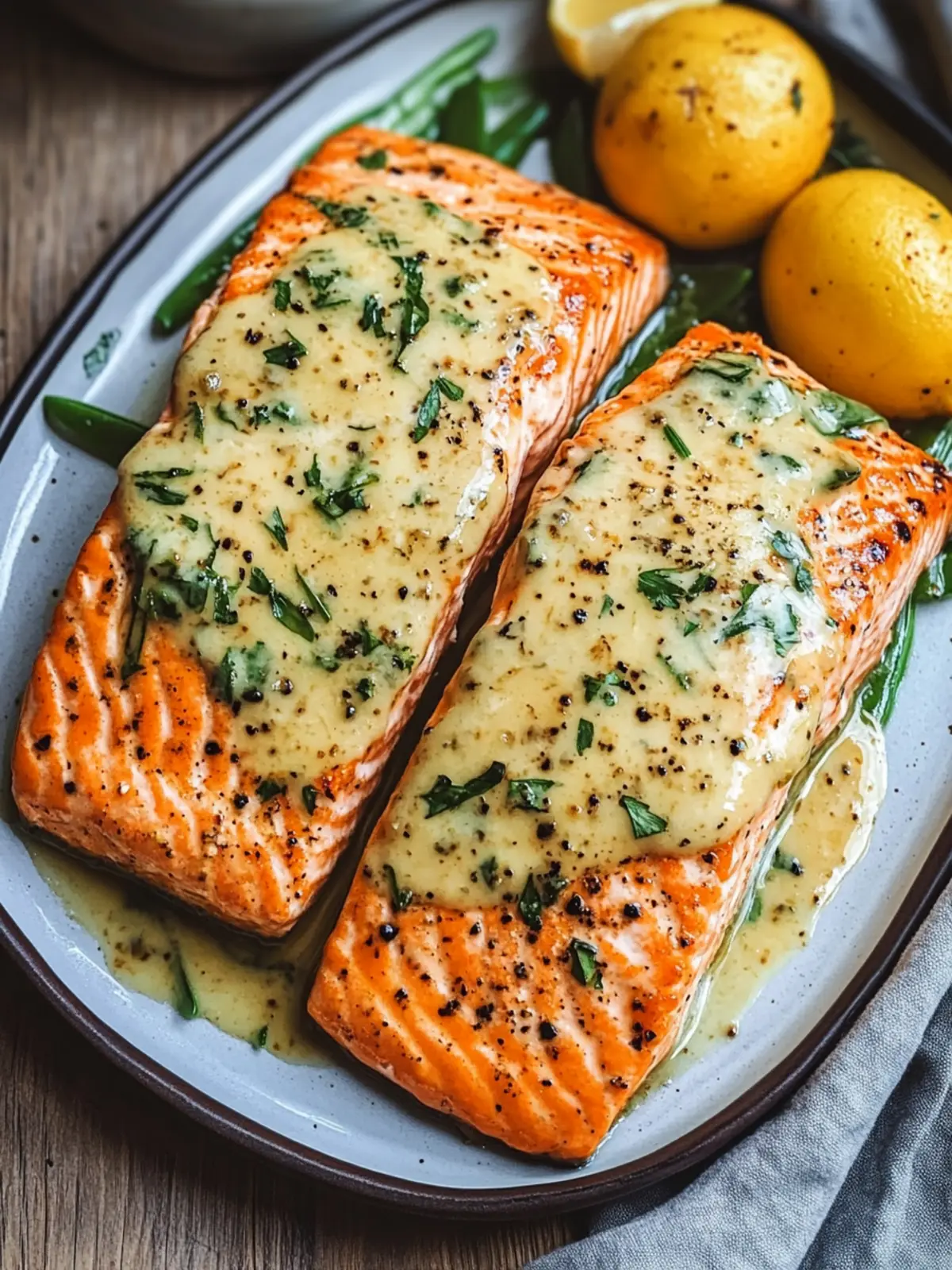 Delicious Baked Boursin Salmon: Easy Weeknight Delight 5 Baked Boursin Salmon
