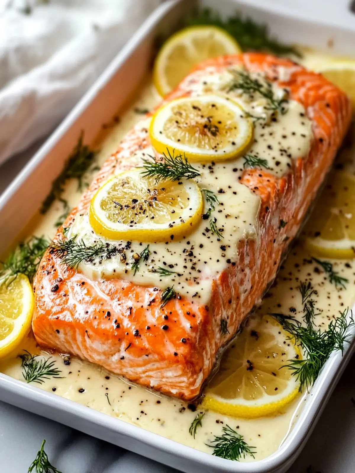 Irresistible Baked Boursin Salmon You’ll Crave Every Night 2 Baked Boursin Salmon