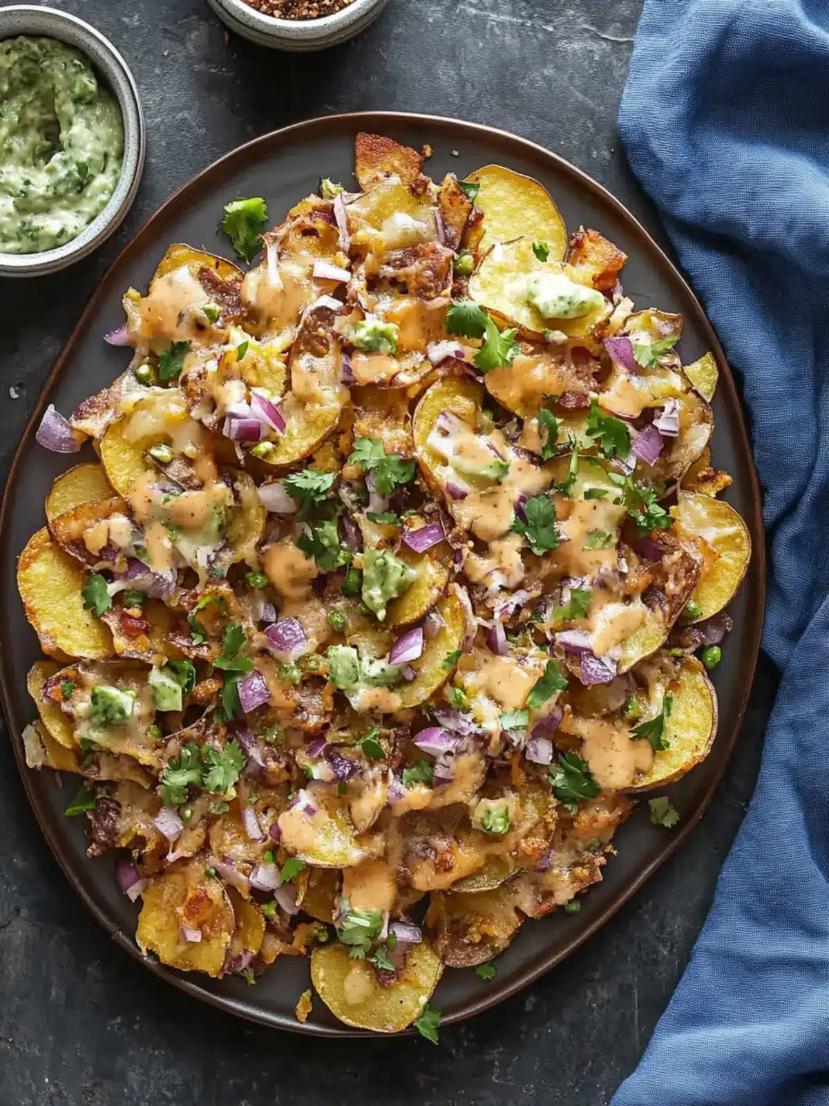 Ultimate Irish Potato Nachos for the Perfect Game Day Snack 4 Irish Potato Nachos