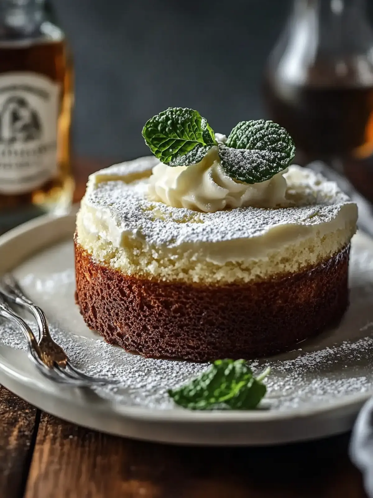 Irresistible Irish Whiskey Cake That's Easy to Bake at Home 5 Irish Whiskey Cake