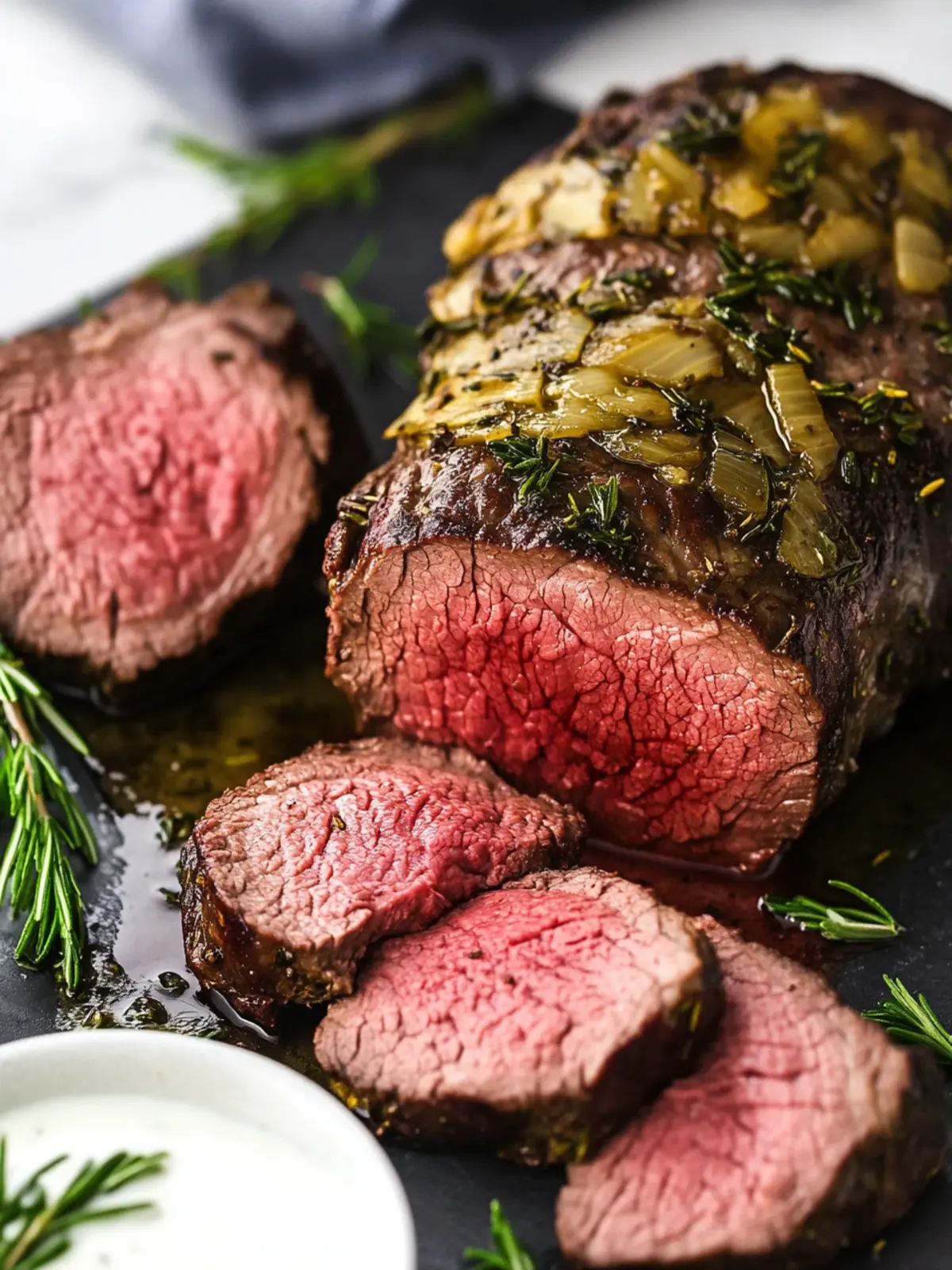 Perfectly Juicy Beef Tenderloin Roast for Ultimate Comfort Food 3 Beef Tenderloin Roast