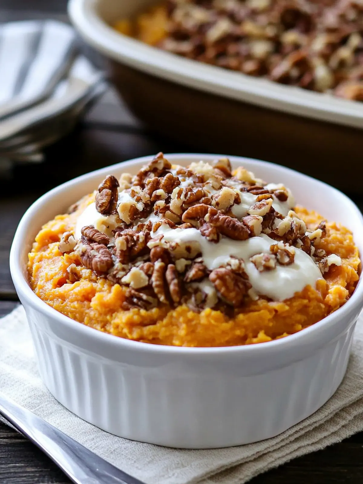 Irresistible Sweet Potato Casserole Everyone Will Love 3 Sweet Potato Casserole