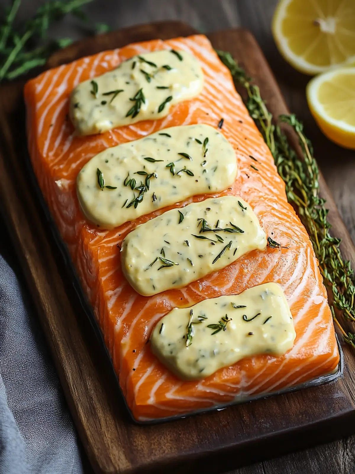 Delicious Baked Boursin Salmon: Easy Weeknight Delight 2 Baked Boursin Salmon