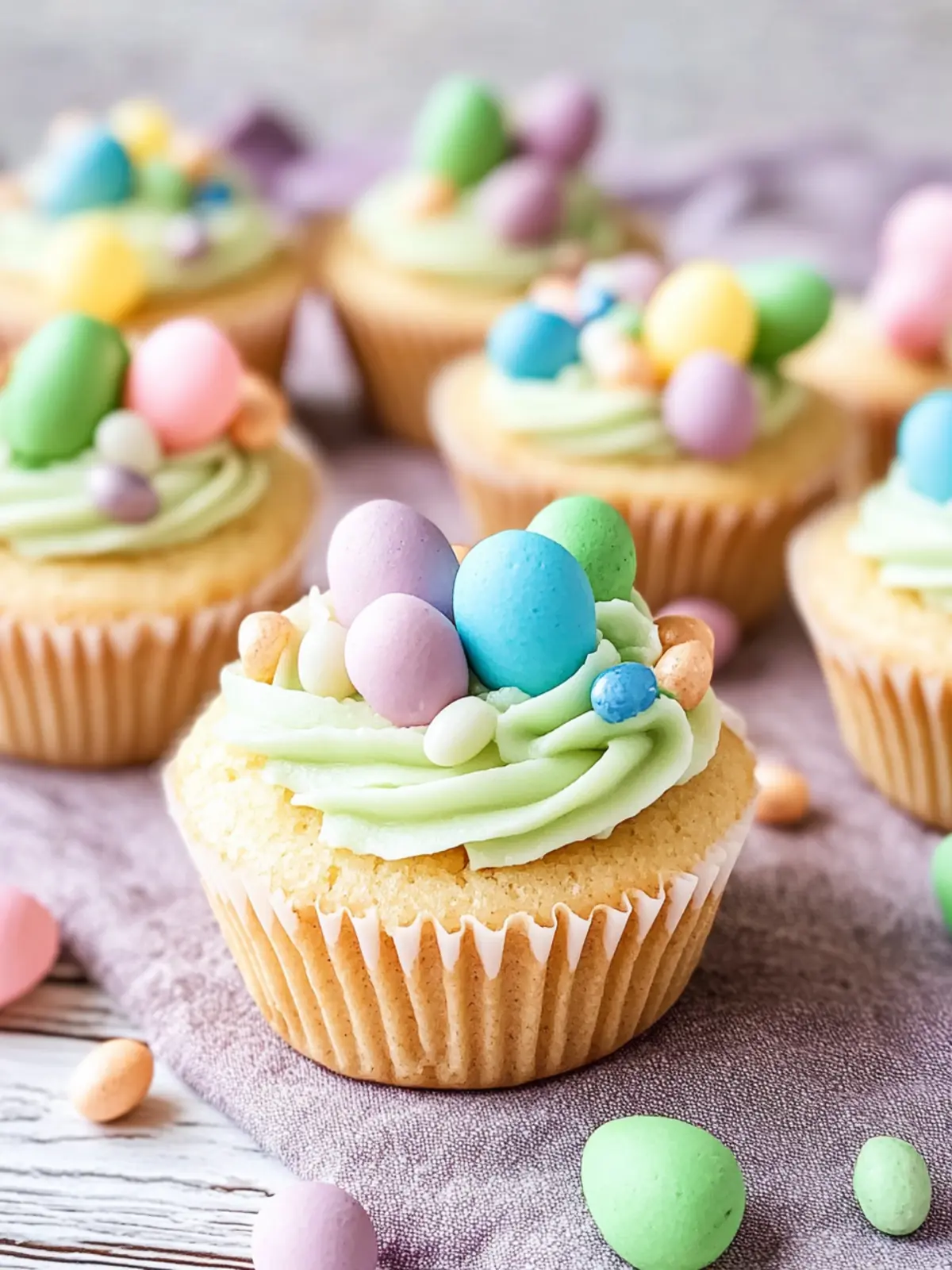 Easter Sugar Cookie Cups: Your Sweetest Spring Surprise 3 Easter Sugar Cookie Cups