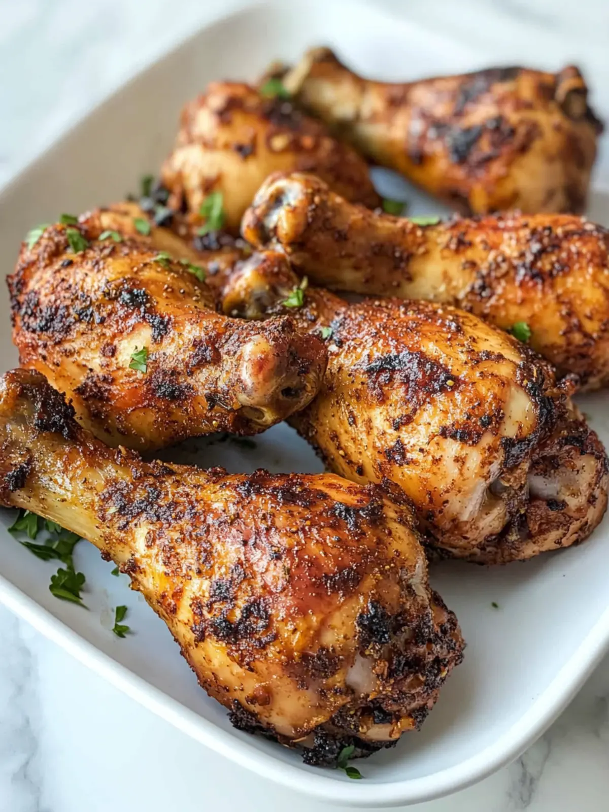 Crispy Cajun Air Fryer Chicken Legs You’ll Love Tonight 5 Air Fryer Chicken Legs