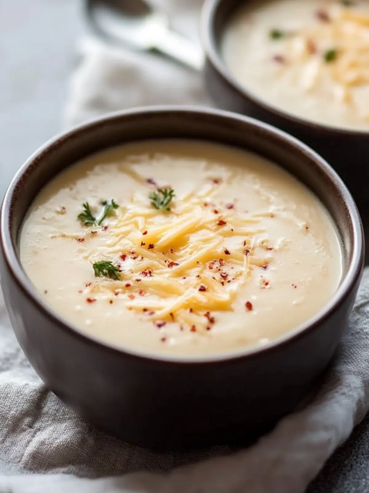 Irresistible Canadian Cheese Soup Perfect for Cozy Nights 3 Canadian Cheese Soup